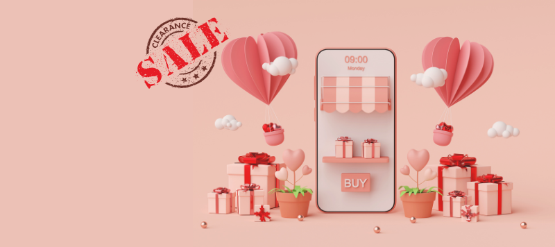 Clearance Sale 2024